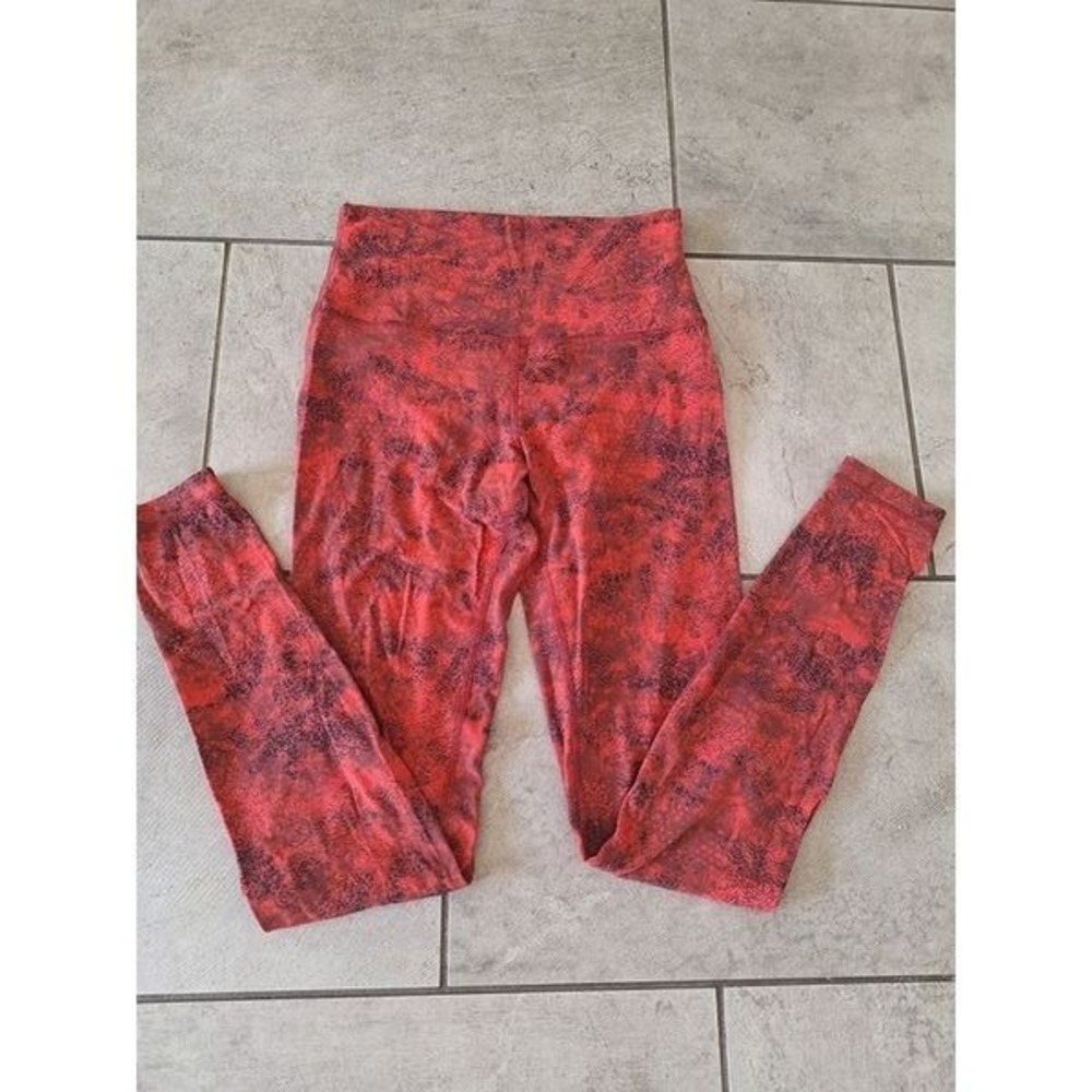 Lululemon Multicolor Leggings‎ Size 6 (M)